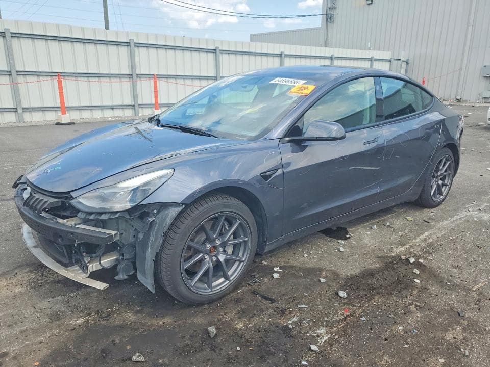 2022 TESLA MODEL 3 - 1