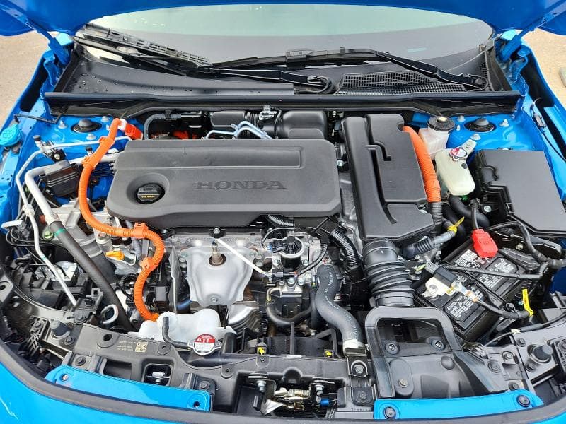 2026 HONDA CIVIC SPORT 11