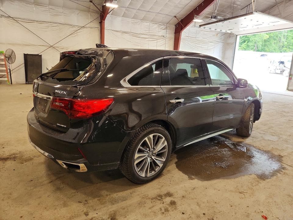 2017 ACURA MDX TECHNOLOGY 3