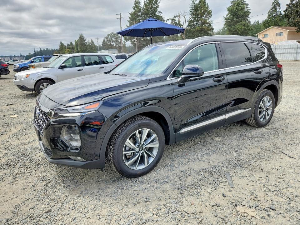 2019 HYUNDAI SANTA FE SEL PLUS 2.4L - 1