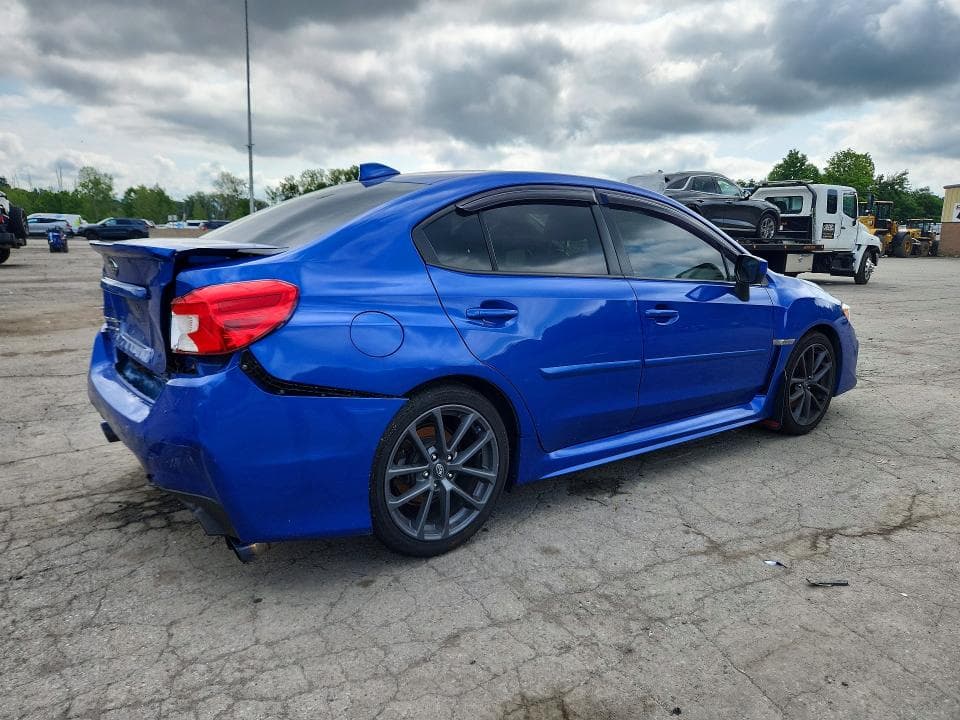 2018 SUBARU WRX PREMIUM 3