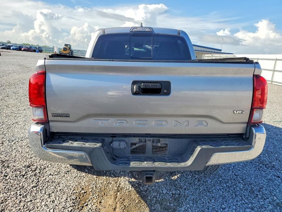 2019 TOYOTA TACOMA SR5 V6 6