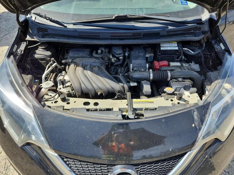 2017 NISSAN VERSA NOTE SV 12