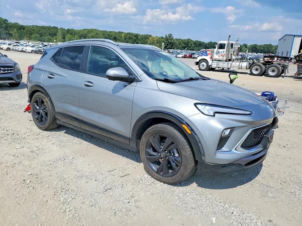 2024 BUICK ENCORE GX SPORT TOURING 4