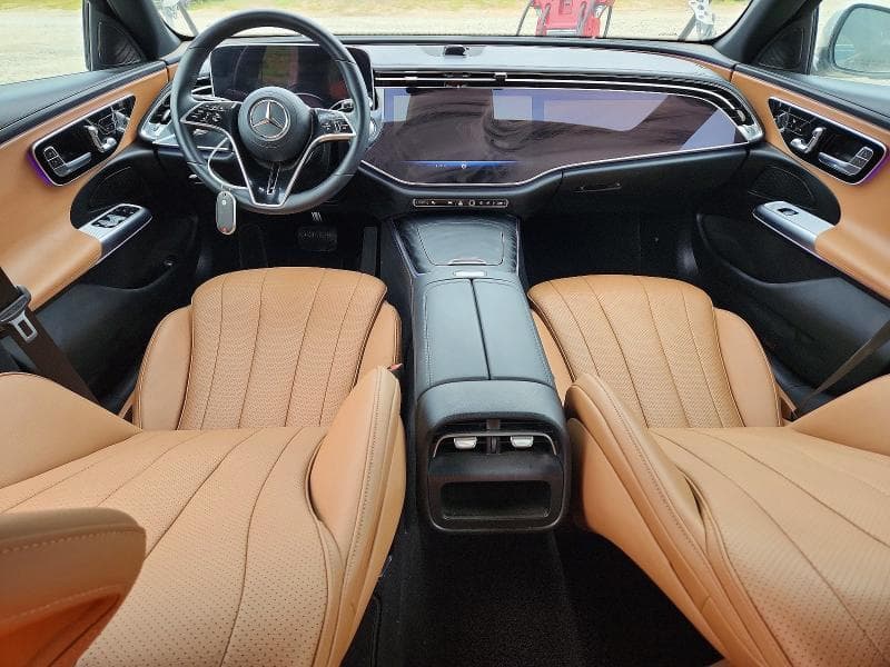 2026 MERCEDES-BENZ E 350 8