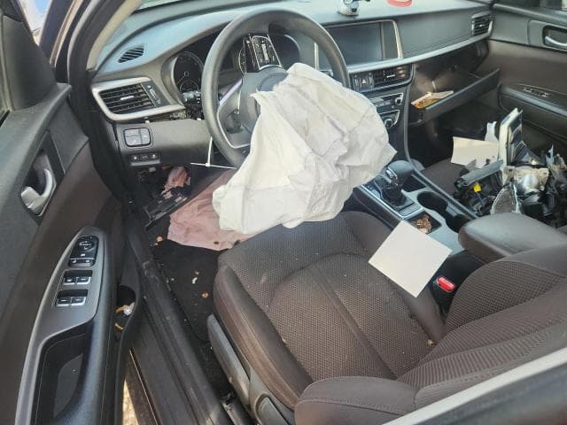 2019 KIA OPTIMA LX 8