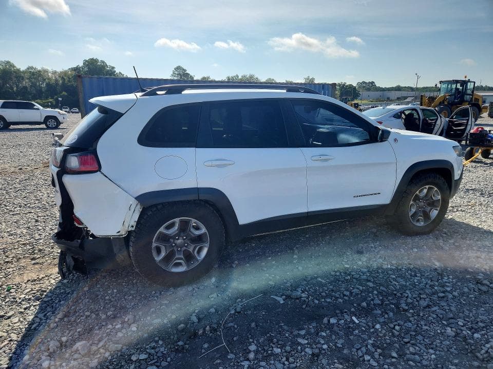 2019 JEEP CHEROKEE TRAILHAWK 3