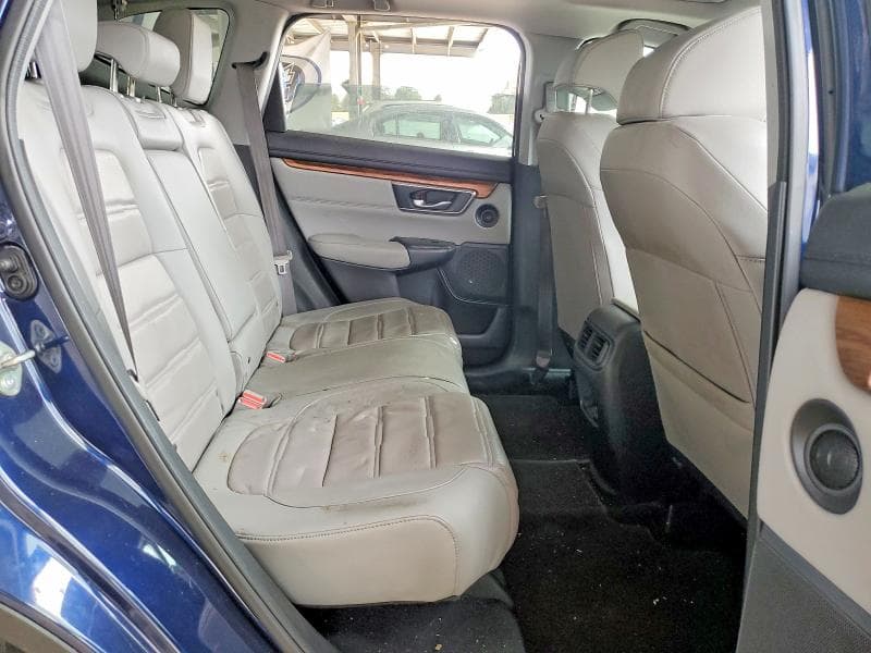 2018 HONDA CR-V EXL 10