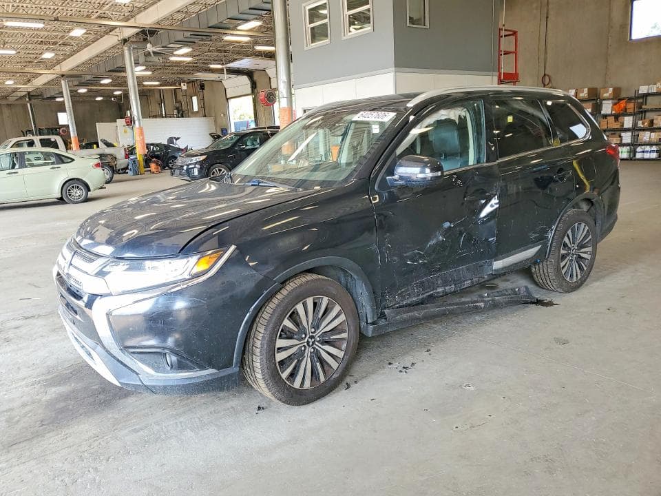 2020 MITSUBISHI OUTLANDER SE - 1