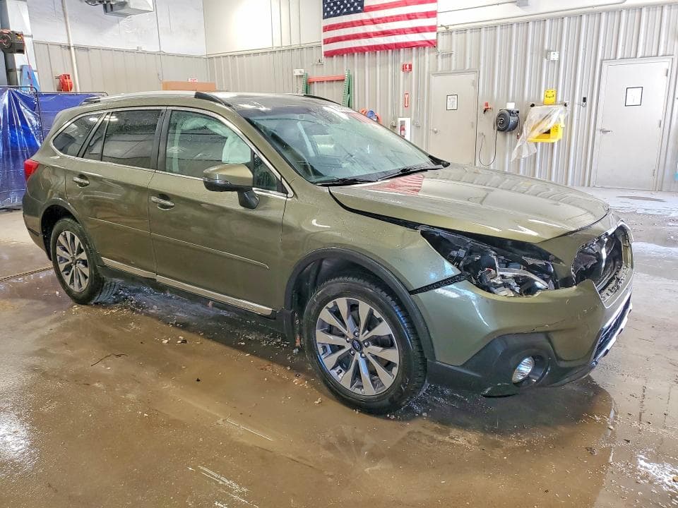 2018 SUBARU OUTBACK TOURING 4