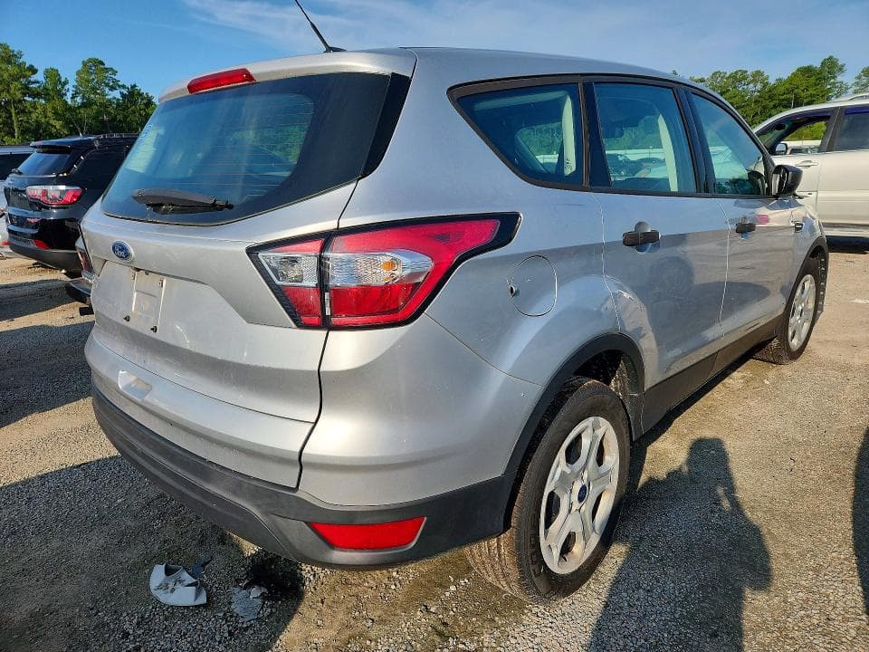 2018 FORD ESCAPE S 3