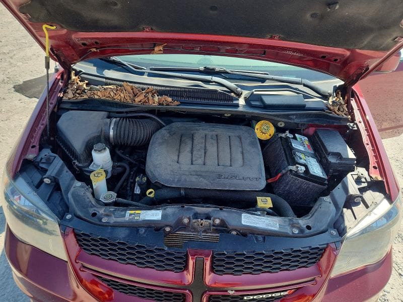 2019 DODGE GRAND CARAVAN GT 12