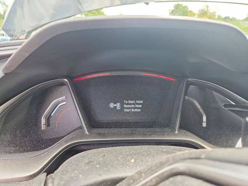 2018 HONDA CIVIC SI 9