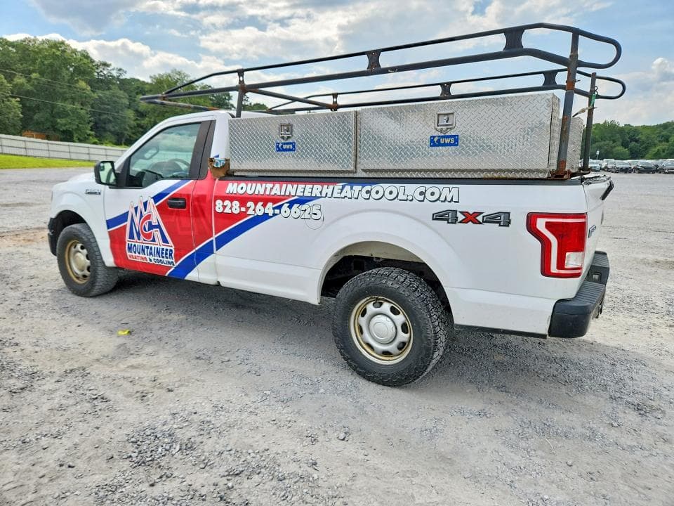 2017 FORD F150 2
