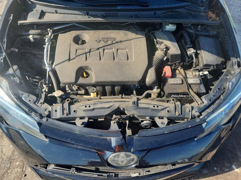 2018 TOYOTA COROLLA LE 11
