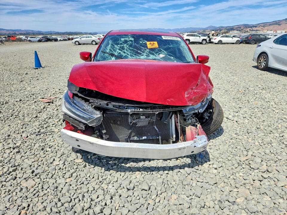 2019 ACURA ILX PREMIUM 5
