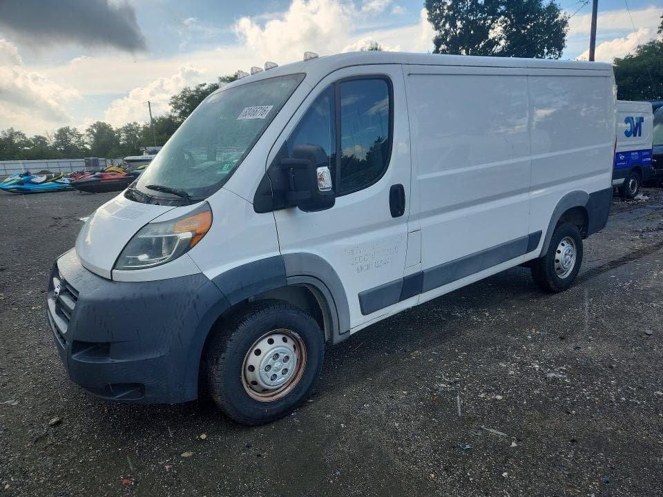 2018 RAM PROMASTER 1500 1500 STANDARD - 1