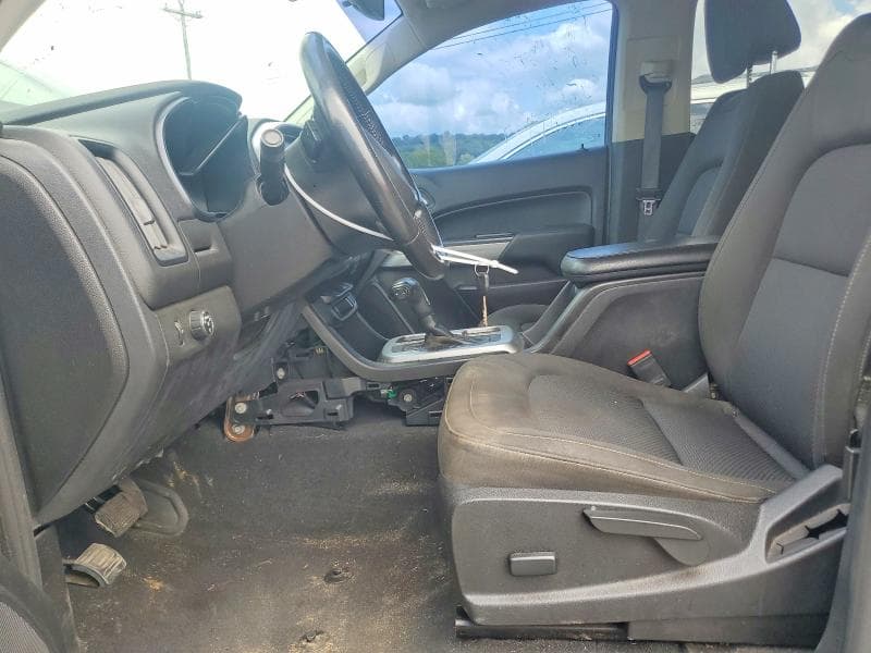 2019 CHEVROLET COLORADO LT 7