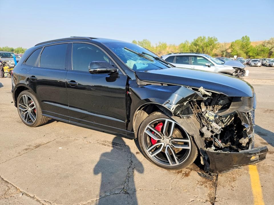 2017 AUDI SQ5 PREMIUM PLUS 4
