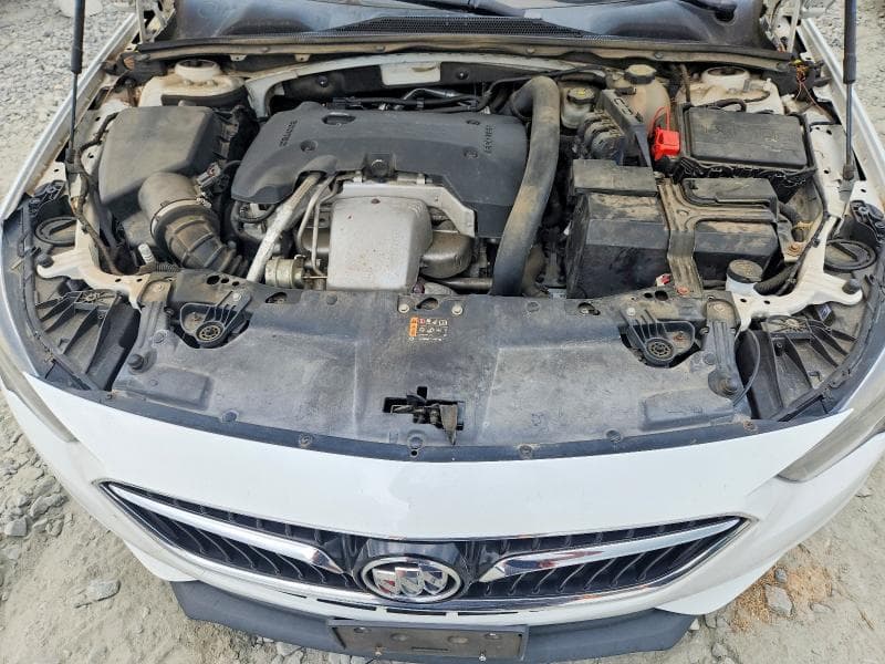 2018 BUICK REGAL ESSENCE 11