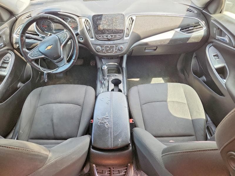 2018 CHEVROLET MALIBU LT 8