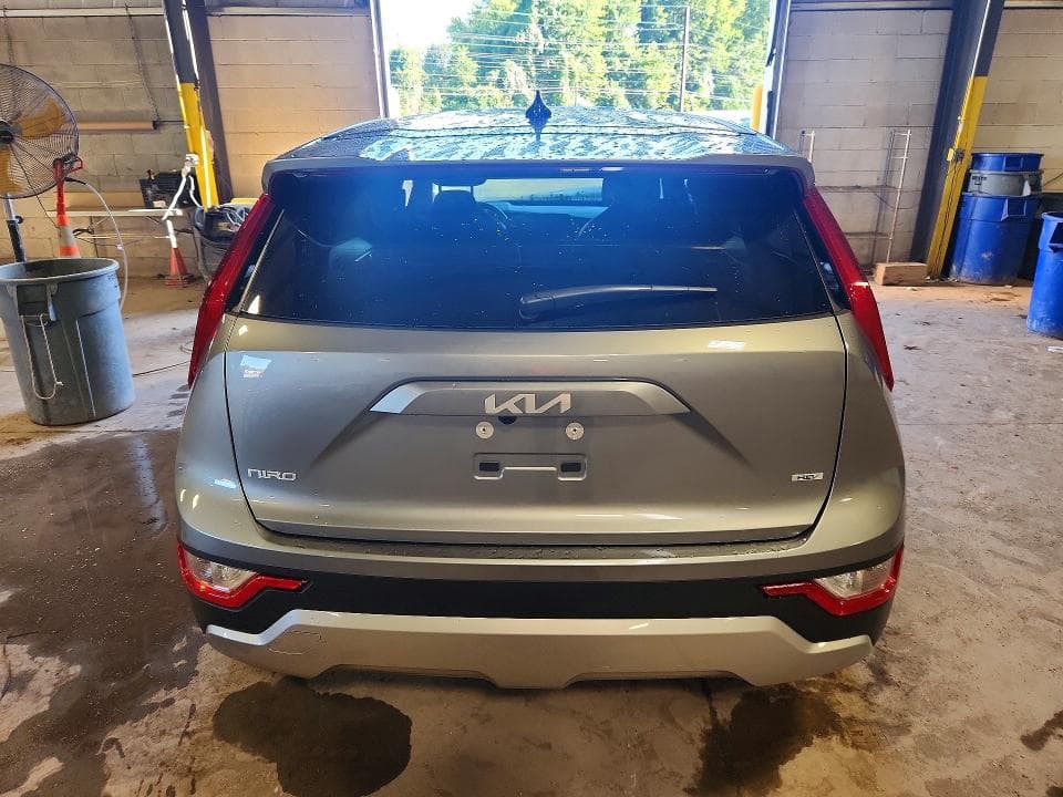 2026 KIA NIRO LX 6