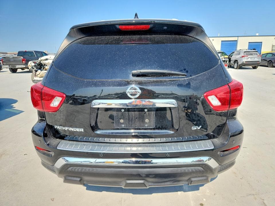 2019 NISSAN PATHFINDER SV 6