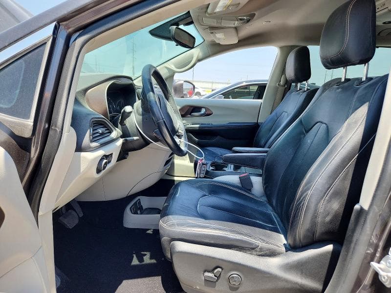 2018 CHRYSLER PACIFICA TOURING L 7