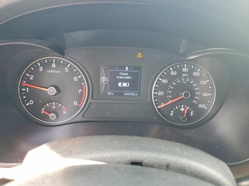 2018 KIA OPTIMA LX 9