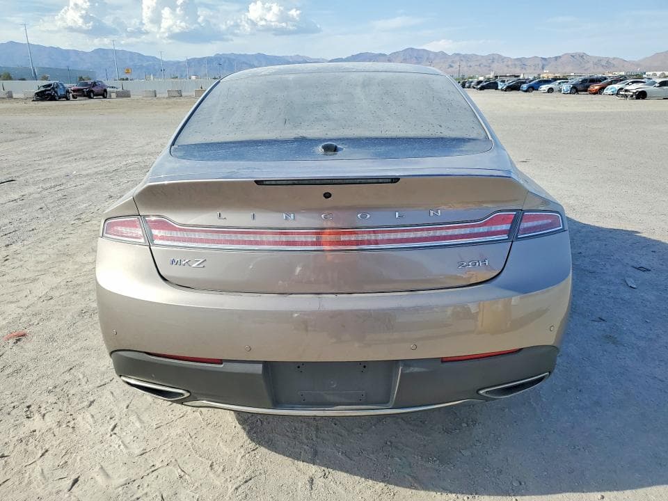 2020 LINCOLN MKZ RESERVE 6