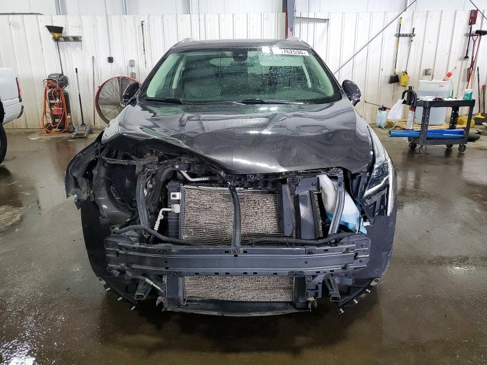 2019 CADILLAC XT5 PREMIUM LUXURY 5