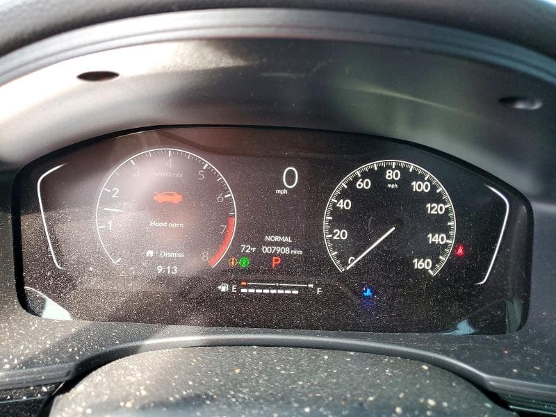 2026 HONDA CIVIC SPORT 9