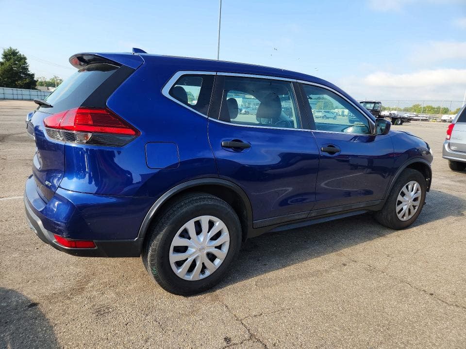 2017 NISSAN ROGUE S 3
