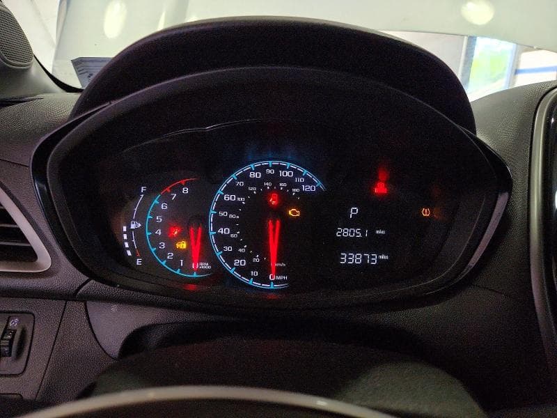 2022 CHEVROLET SPARK LS 9