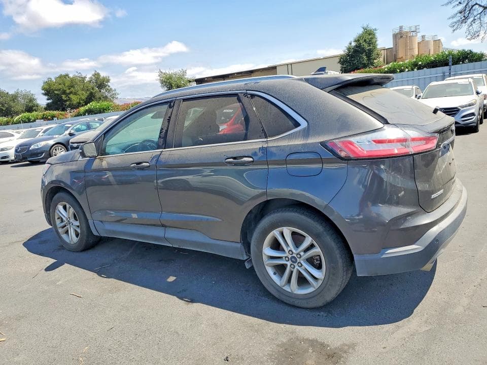 2019 FORD EDGE SEL 2