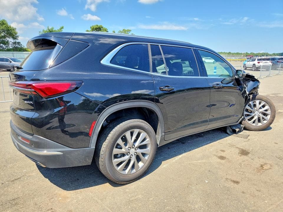 2026 BUICK ENCLAVE PREFERRED 3
