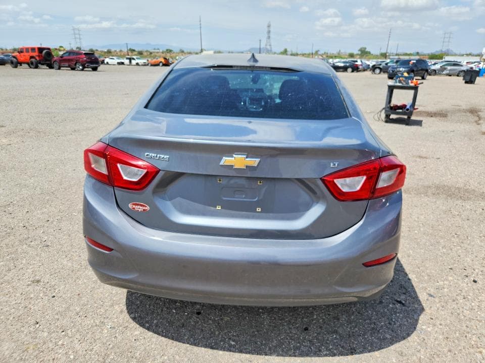 2018 CHEVROLET CRUZE LT 6