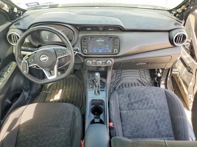 2024 NISSAN KICKS SV 8
