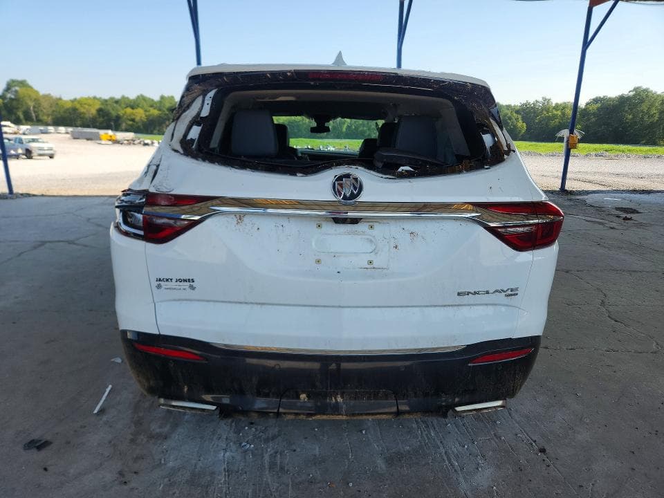 2019 BUICK ENCLAVE PREMIUM 6