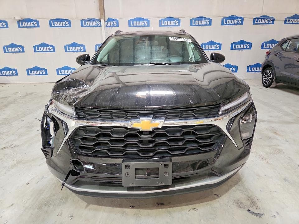2025 CHEVROLET TRAX 1LT 5