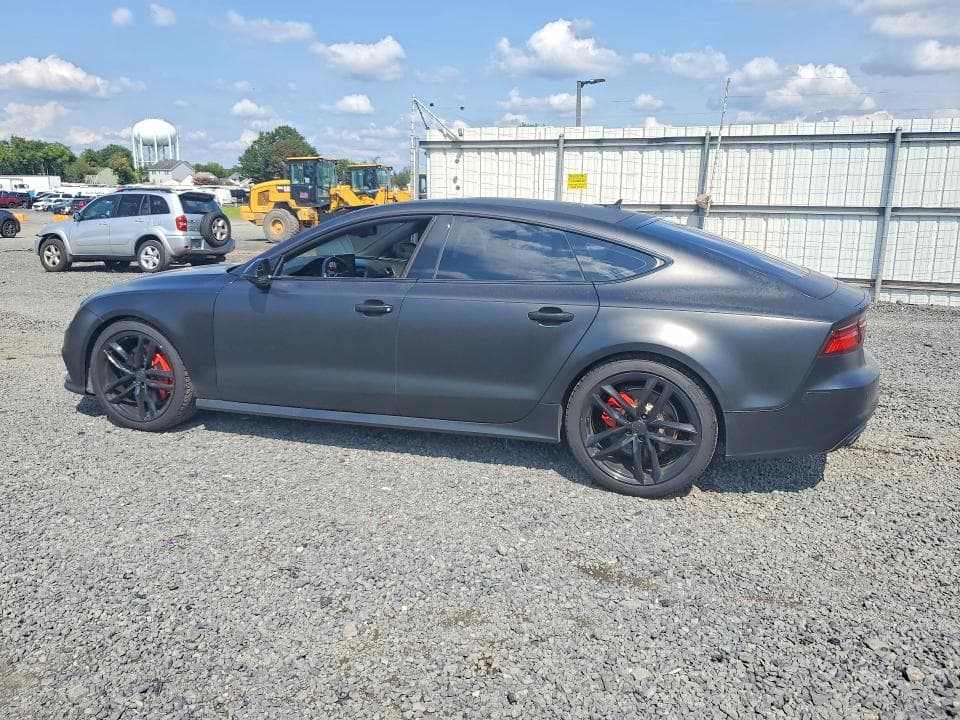 2017 AUDI A7 COMPETITION PRESTIGE 2