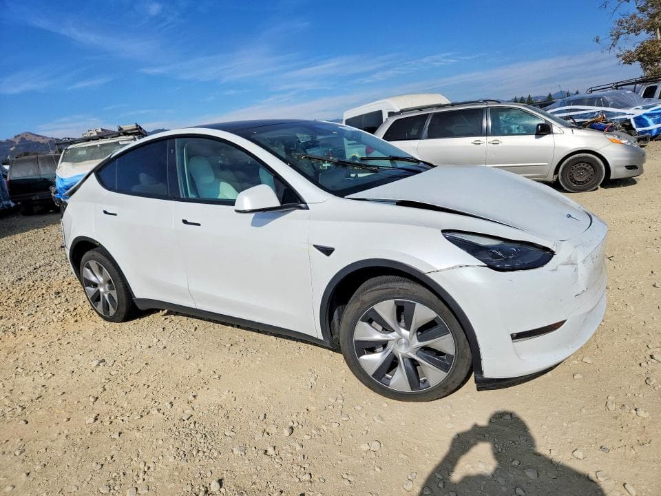 2023 TESLA MODEL Y 4