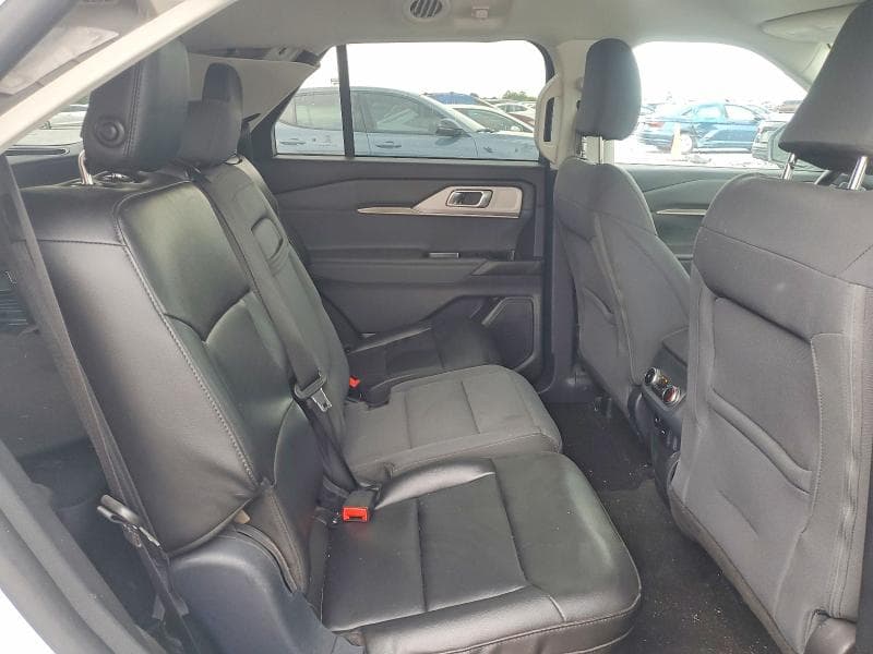 2025 FORD EXPLORER ACTIVE 11