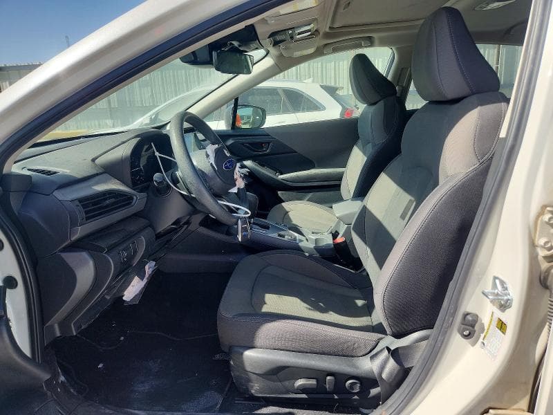 2025 SUBARU CROSSTREK PREMIUM 7