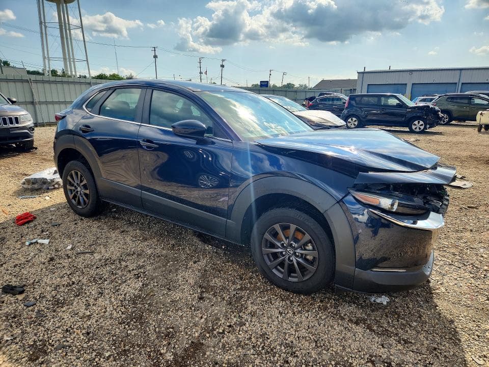 2020 MAZDA CX-30 4