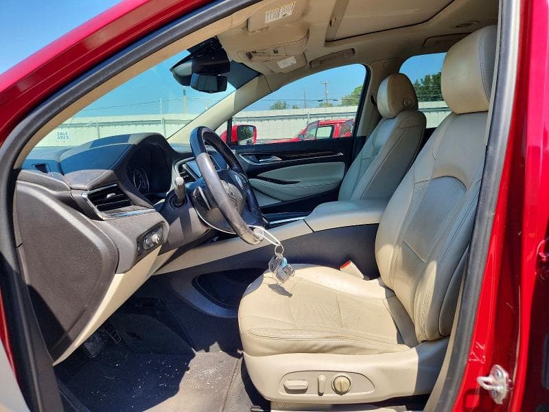 2018 BUICK ENCLAVE ESSENCE 7