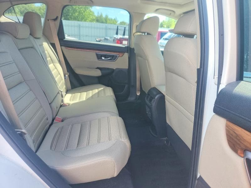 2017 HONDA CR-V EX 11