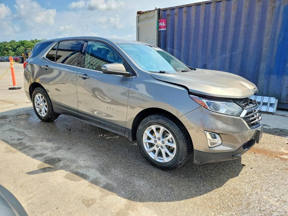 2018 CHEVROLET EQUINOX LT 4