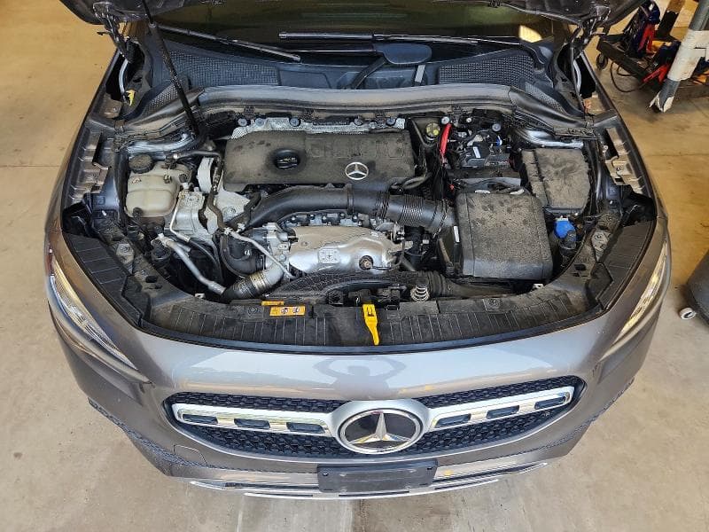 2021 MERCEDES-BENZ GLA 250 4MATIC 12