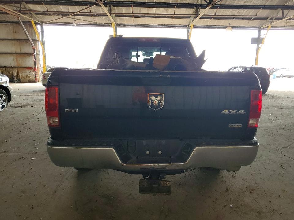 2019 RAM 1500 CLASSIC SLT 6